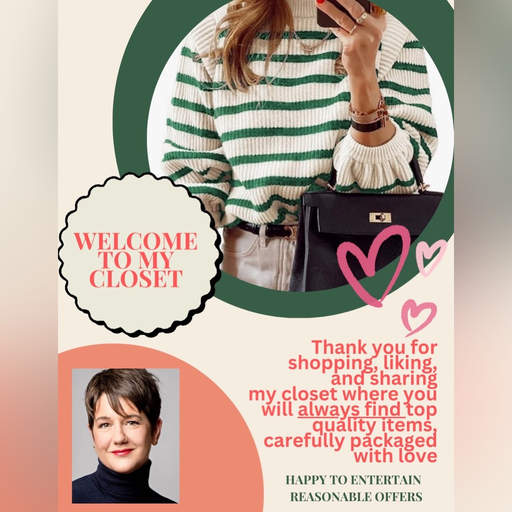 COPY - Meet your Posher, Jackie